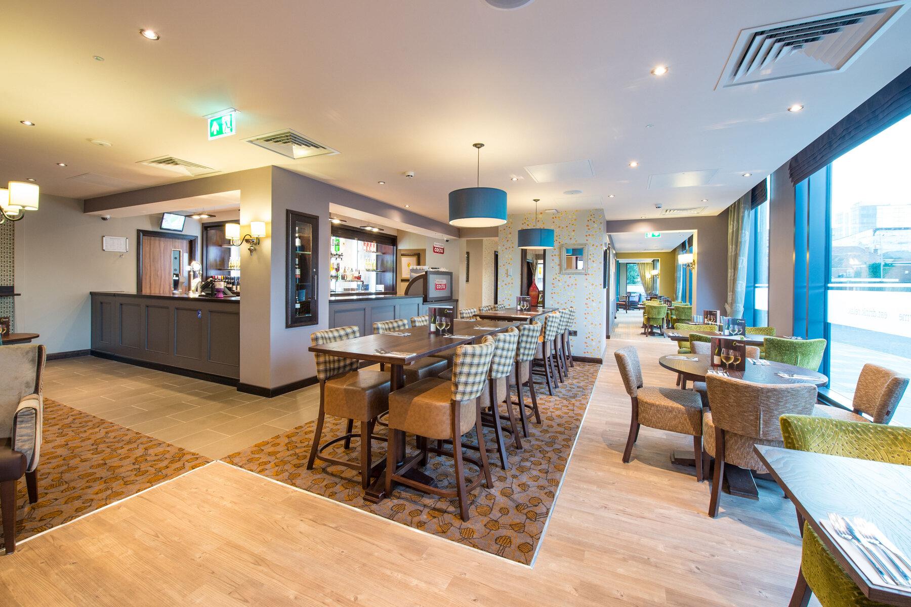 Premier Inn Maidenhead Town Centre Luaran gambar