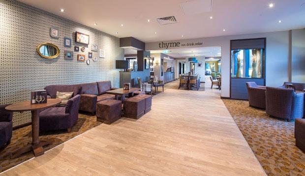 Premier Inn Maidenhead Town Centre Luaran gambar